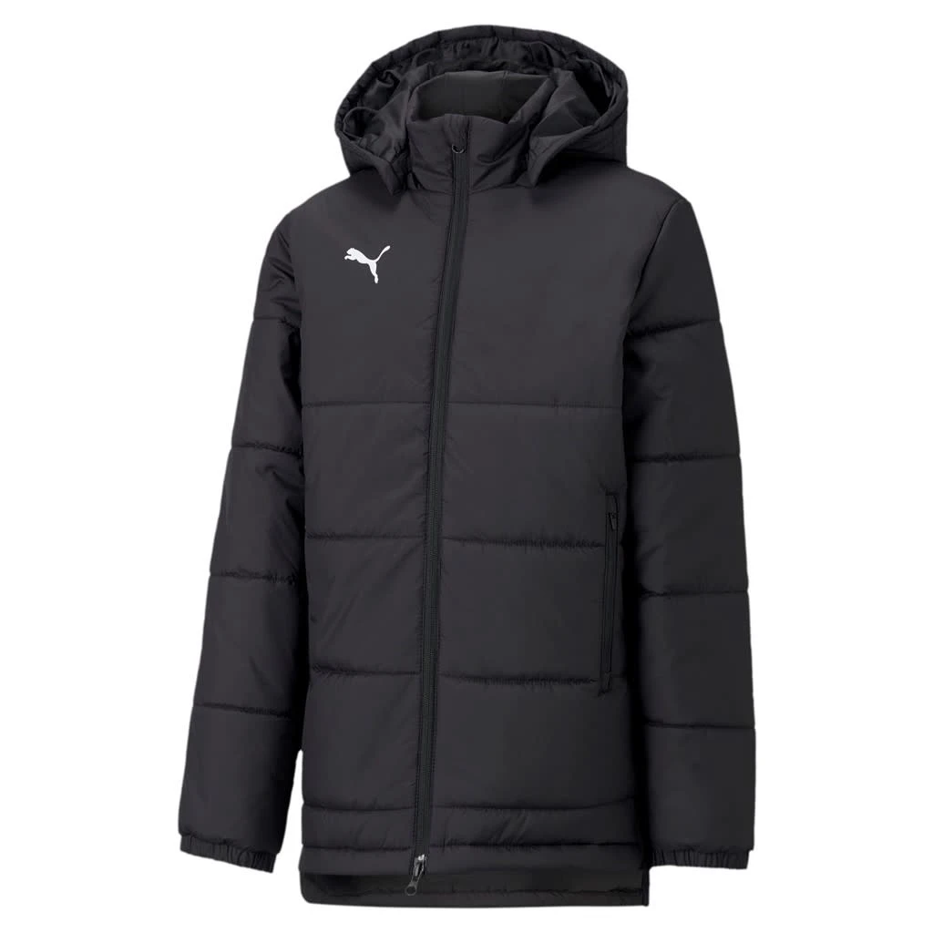 PUMA Bench Jacket Youth (Black)