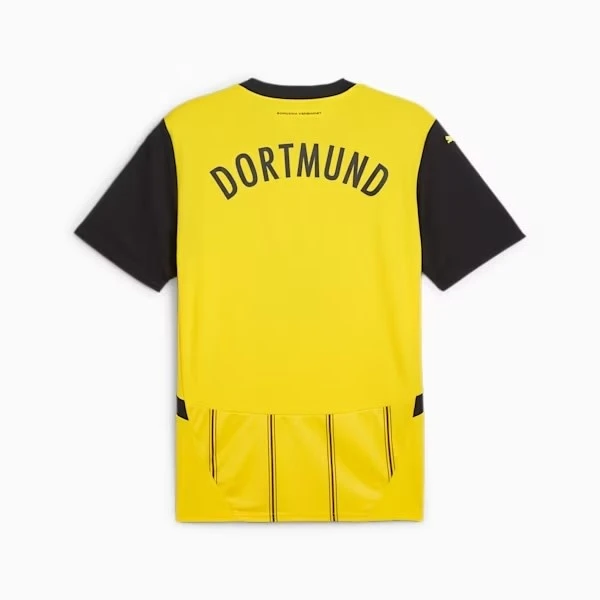 PUMA Dortmund 24/25 Home Jersey (Yellow) - Image 2