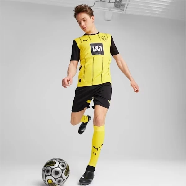 PUMA Dortmund 24/25 Home Jersey (Yellow) - Image 7