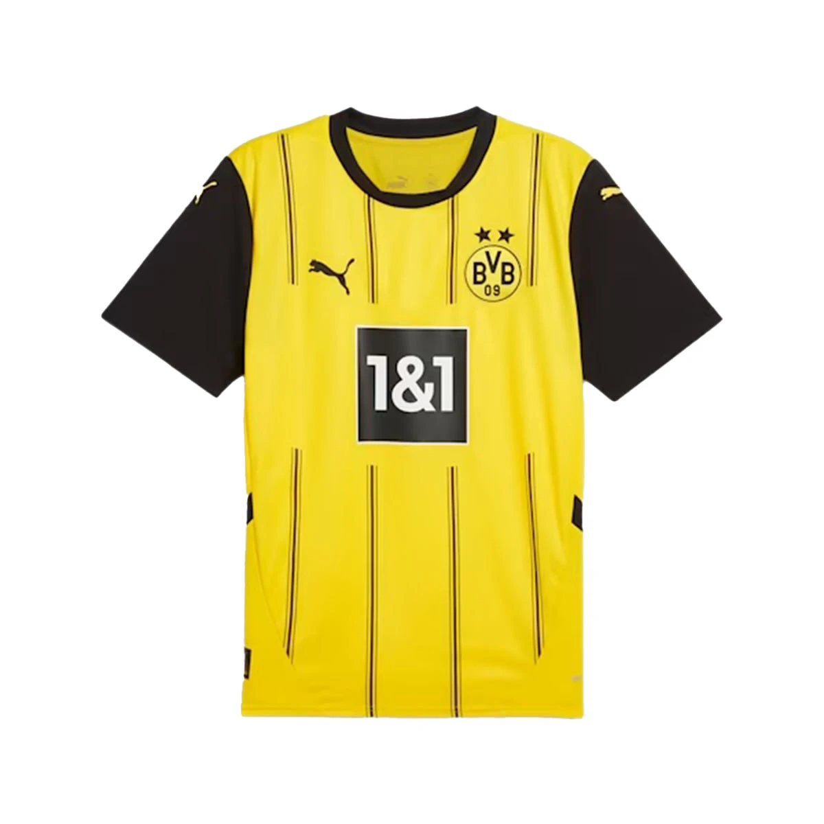 PUMA Dortmund 24/25 Home Jersey (Yellow)