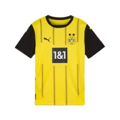 PUMA Dortmund 24/25 Home Jersey Youth (Yellow)
