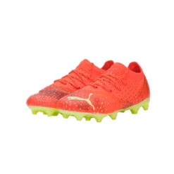 PUMA Future Z 2.4 FG/AG Jr (Orange/Yellow)