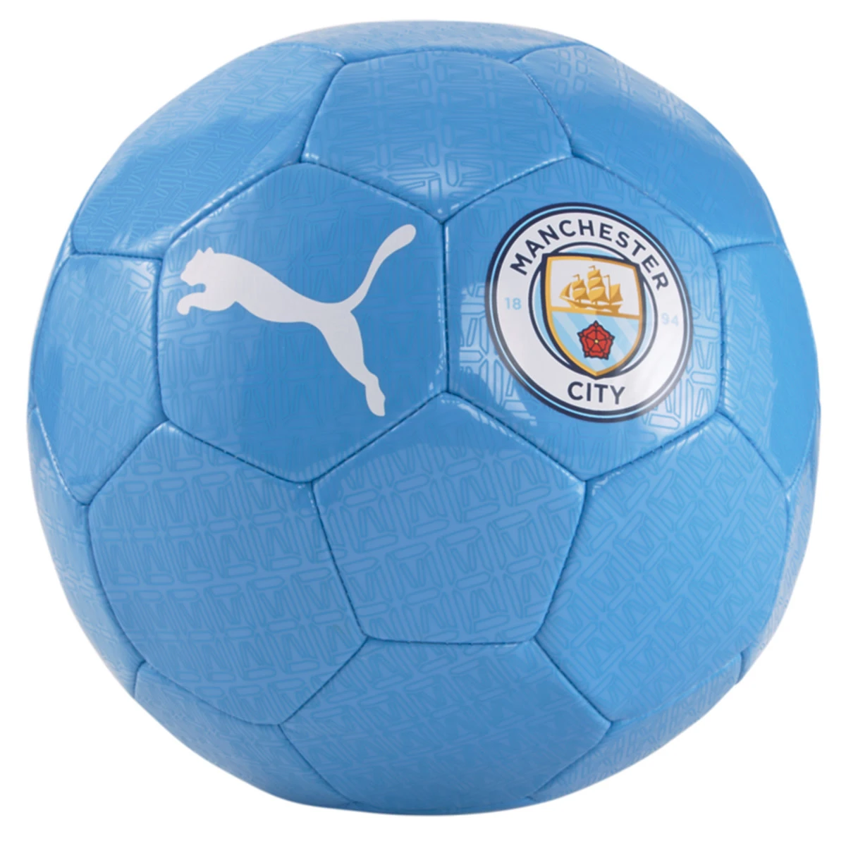 PUMA Manchester City 21/22 Core Fan Ball (Sky)
