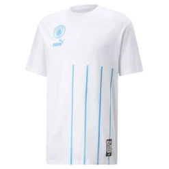 PUMA Manchester City 22/23 FTBLculture Tee (White)