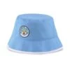 PUMA Manchester City 22/23 T7 Bucket Hat (Light Blue)