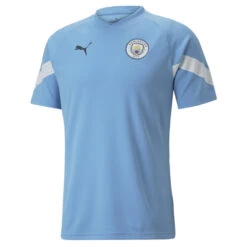 PUMA Manchester City 22/23 Training Jersey (Blue)