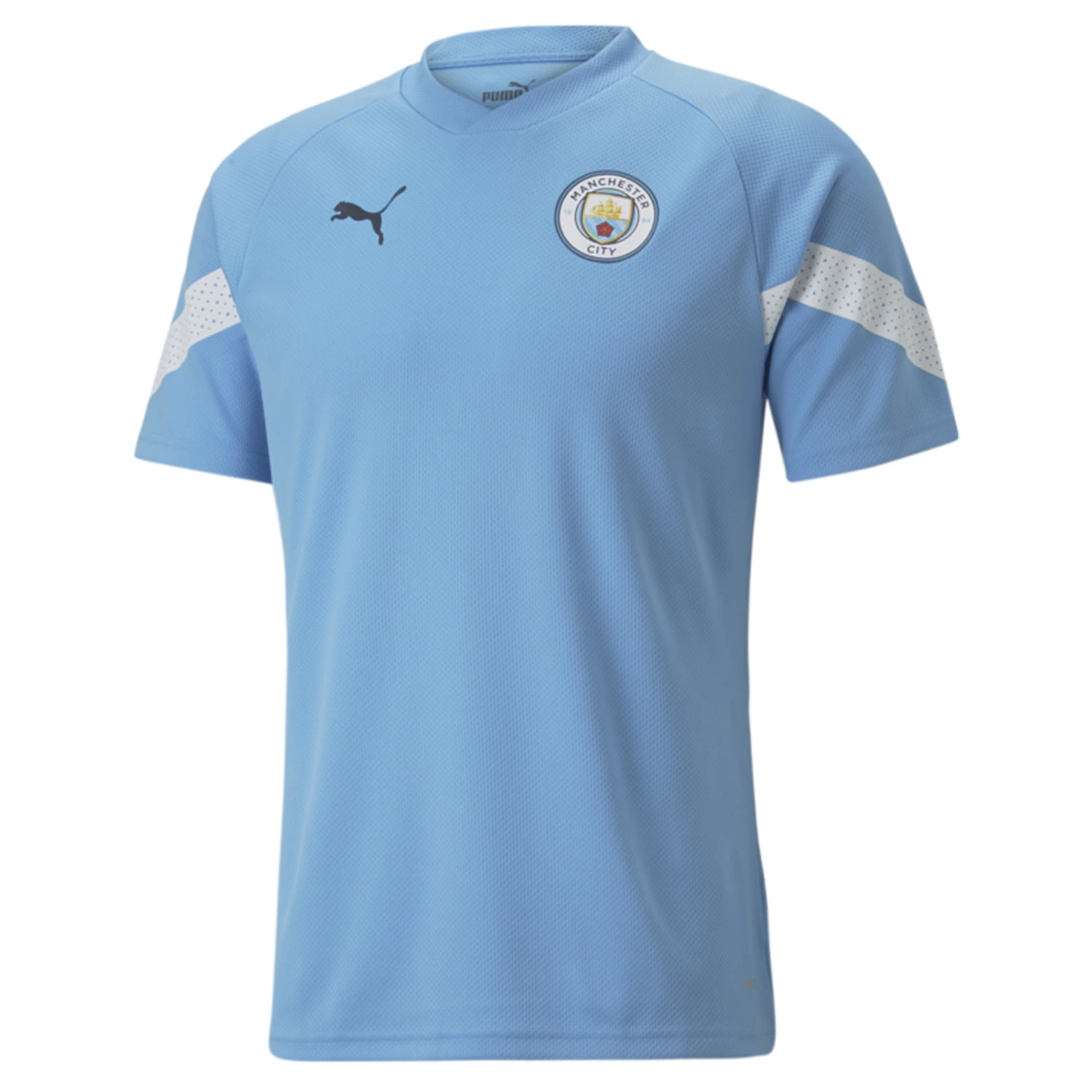 PUMA Manchester City 22/23 Training Jersey (Blue)