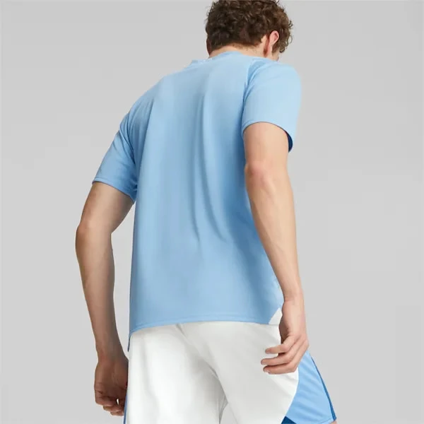 PUMA Manchester City 23/24 Home Jersey (Blue) - Image 4