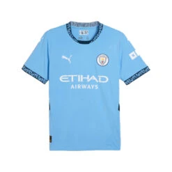 PUMA Manchester City 24/25 Home Jersey (Blue)