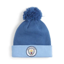 PUMA Manchester City Fan Pom Beanie