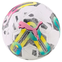 PUMA Orbita 1 Tb FIFA Quality Pro Ball (White/Multi)
