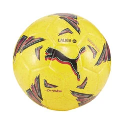 PUMA Orbita Laliga 1 Ball 23/24 (FIFA Quality) (Yellow)