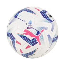 PUMA Orbita Serie A Ball 23/24 (FIFA Quality Pro) (White)
