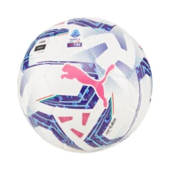 PUMA Orbita Serie A Ball 23/24 (FIFA Quality) (White)