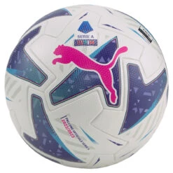 PUMA Orbita Serie A FIFA Quality Pro Ball 22/23 (White)
