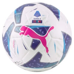 PUMA Orbita Serie A FIFA Quality Training Ball 22/23 (White)
