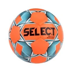 Select Beach Soccer DB Ball (Orange/Blue)