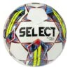 Select Futsal Jinga V22 Ball (White/Yellow/Blue)
