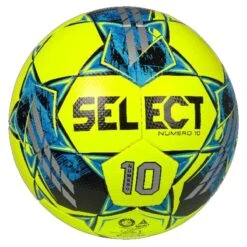 Select Numero 10 V22 Ball (Yellow/Blue)