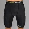Select Padded Compression Shorts (Black)