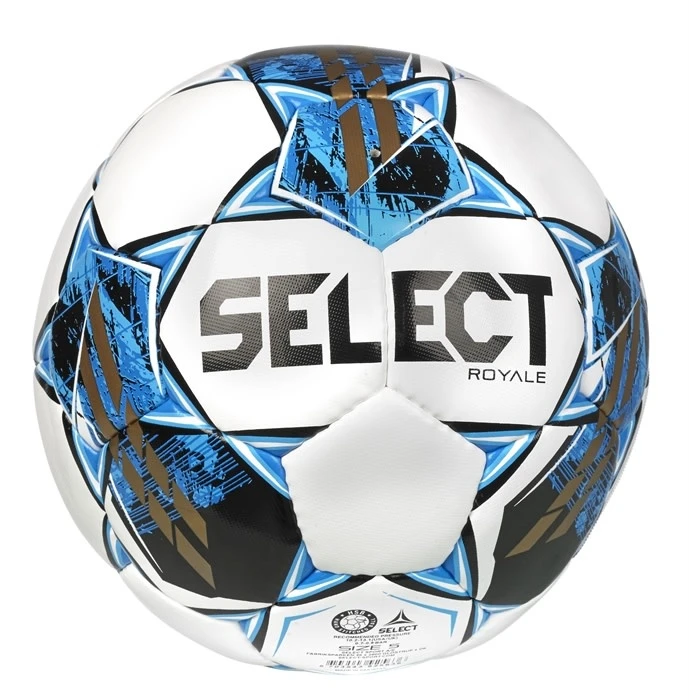Select Royale V22 Ball (White/Blue/Black)
