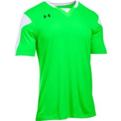 Under Armour Maquina Jersey Youth (Lime)