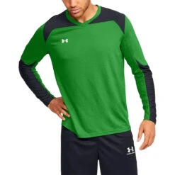 Under Armour Threadborne Goalkeeper Jersey