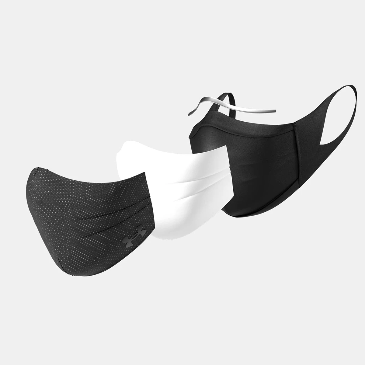 Under Armour UA Sportsmask (Black) - Image 3