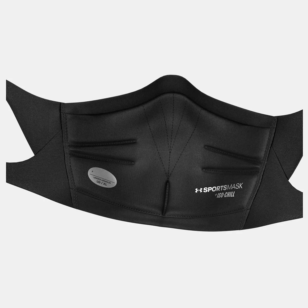Under Armour UA Sportsmask (Black) - Image 7