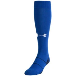 Under Armour UA Team Socks (Blue)