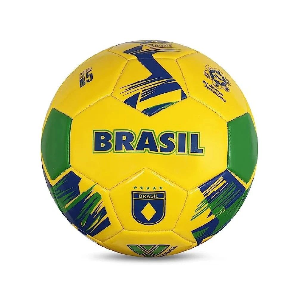 Vizari Brazil Mini Ball (Yellow)