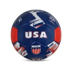 Vizari USA Mini Ball (Navy)