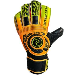 West Coast Kona Sunrise Glove (Orange)