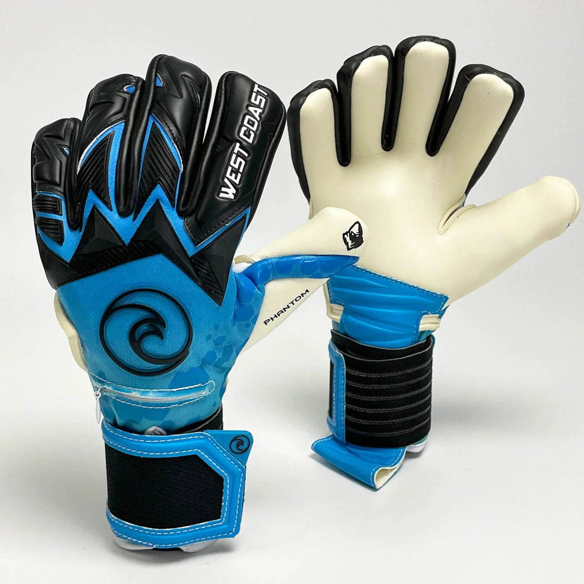 West Coast Phantom Atlas Glove (Blue/Black) - Image 2