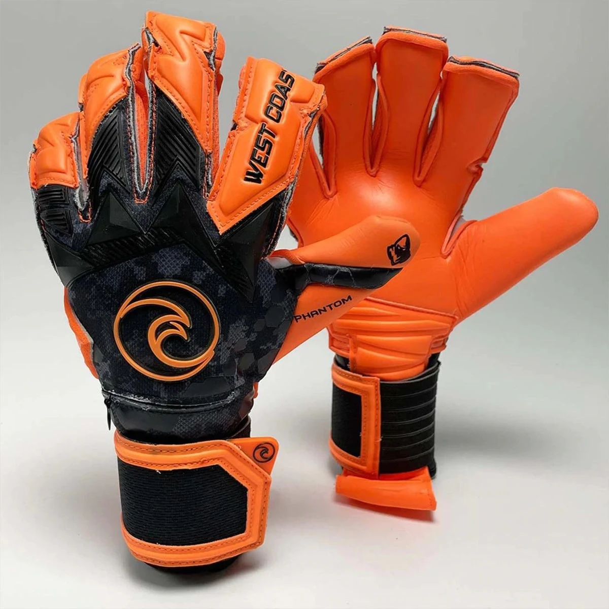 West Coast Phantom Havoc Glove (Black/Orange) - Image 2