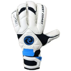 West Coast Quantum Melia Pro Edition Glove (White/Black)